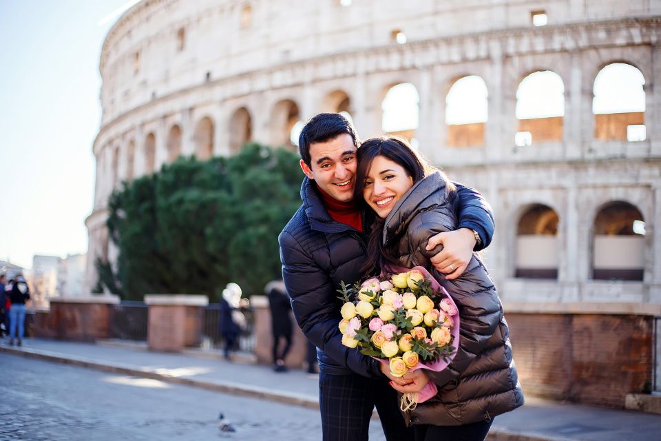 Rome: Photo Session at Romes Main Landmarks. - Duration and Availability