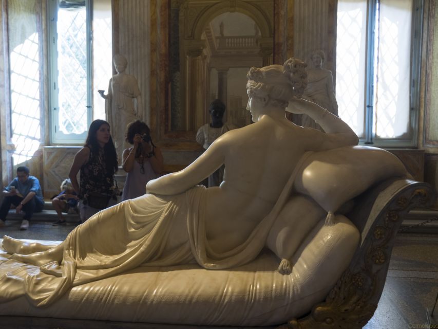 Rome: Private Borghese Gallery Tour