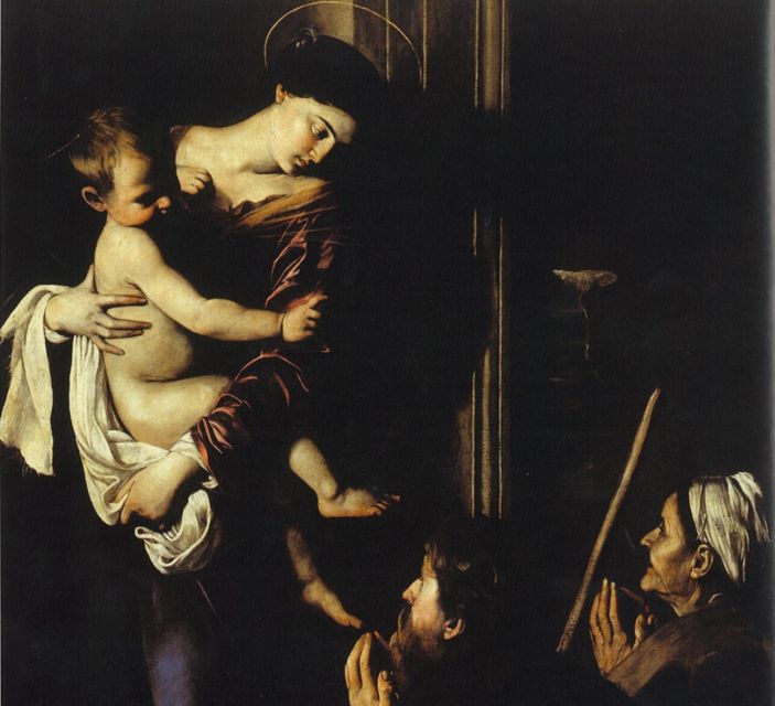 Rome: Private Caravaggios Masterpieces Tour