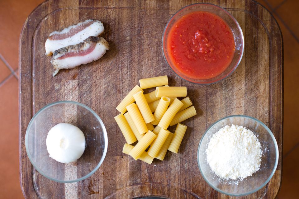 Rome: Private Cooking Class at a Locals Home