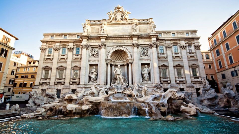 Rome: Private Full-Day Shore Excursion From Civitavecchia