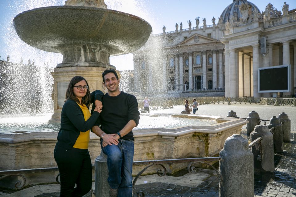 Rome: Private Kid-Friendly Tour of Vatican City and Museums - Tour Overview