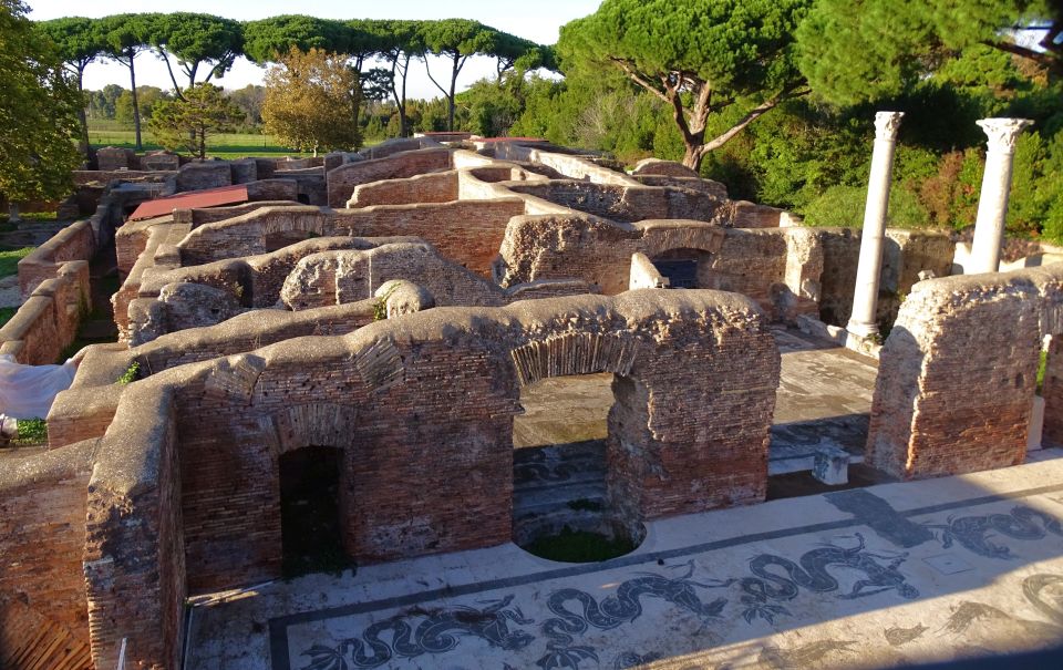 Rome: Private Ostia Antica Tour