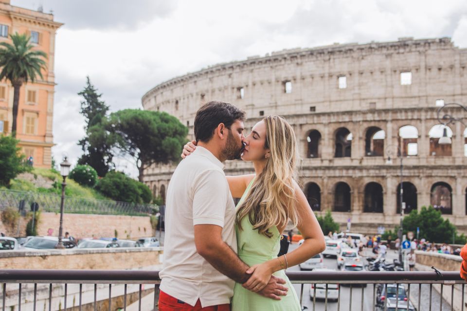 Rome: Private Professional Photoshoot at Colosseum - Overview of the Activity