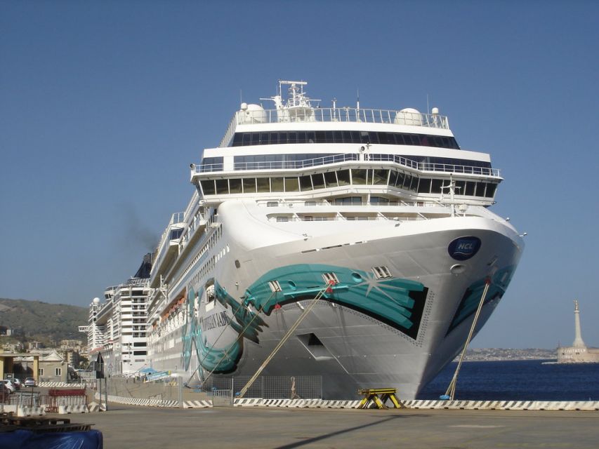 Rome: Private Transfer From or to Cruise Ship Port