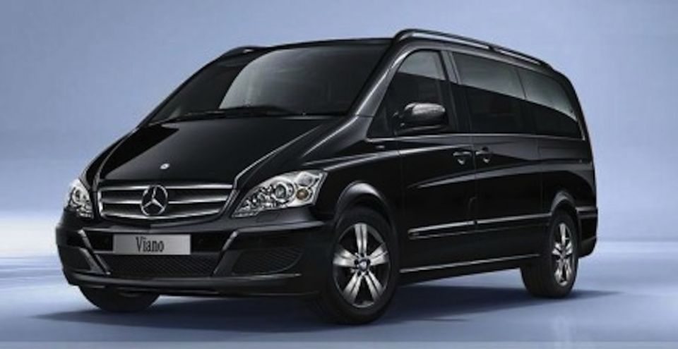 Rome: Private Transfer From/To Fiumicino Airport - Comfortable Mercedes Vehicles