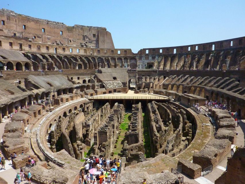 Rome Private Walking Tour