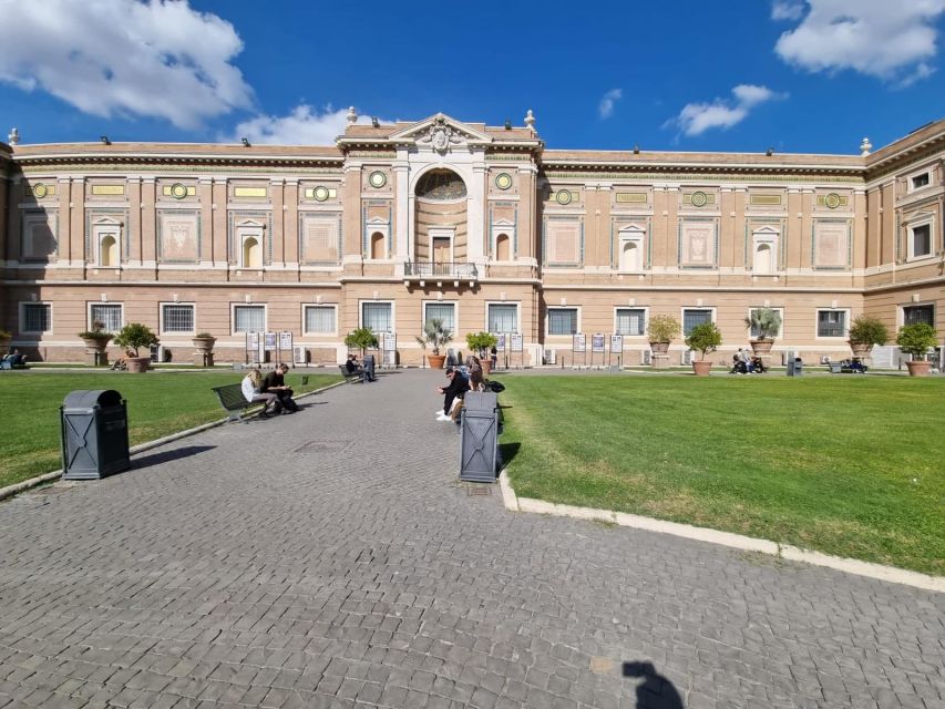 Rome: Skip-the-Line Vatican and Sistine Chapel Guided Tour