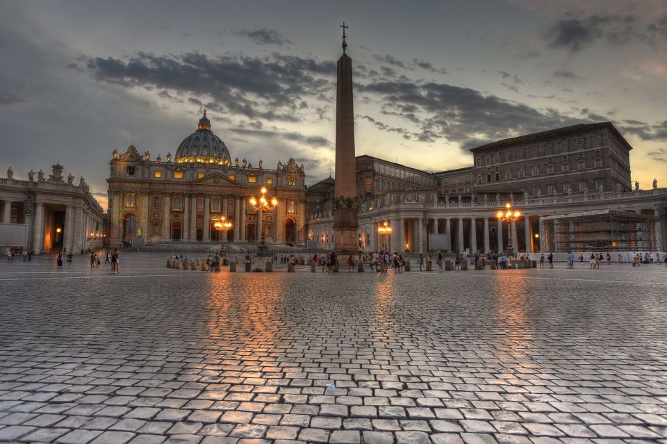 Rome: Skip-the-Line Vatican Museums and Sistine Chapel Tour