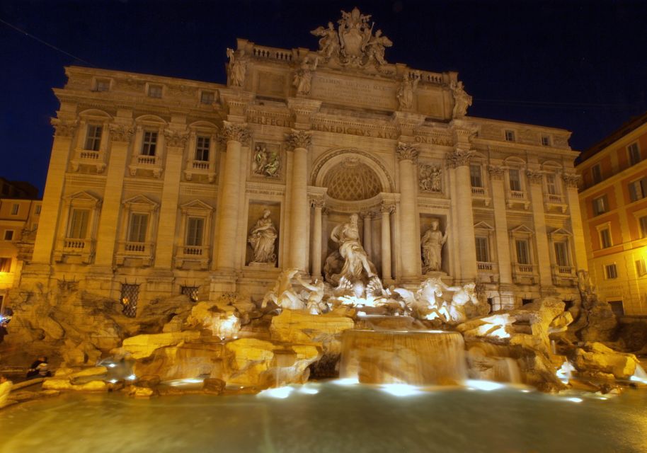 Rome: Small Group Walking Tour With Gelato