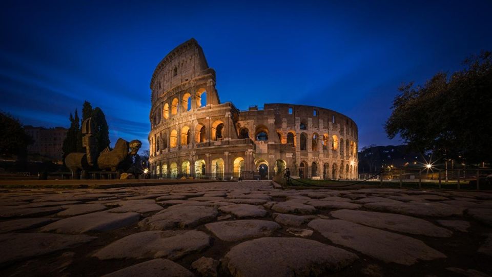 Rome to Amalfi Coast