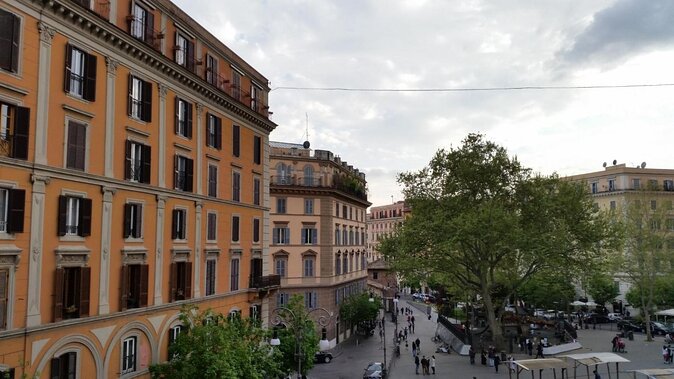 Rome Trastevere Food Tour – Do Eat Better Experience