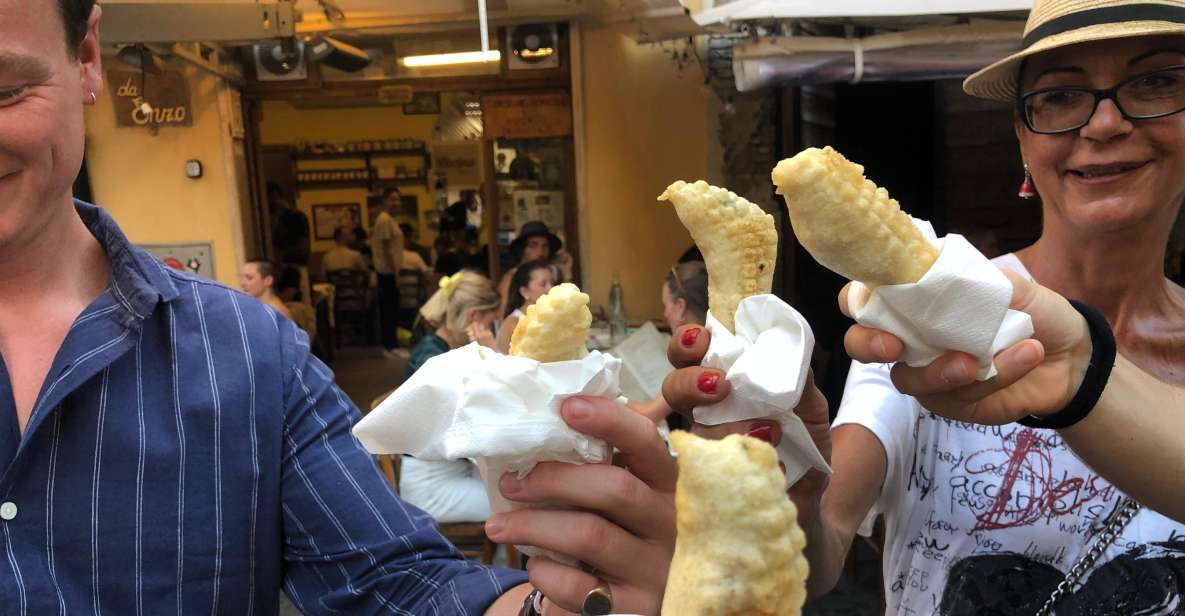 Rome Trastevere Secret Food Tour - Tour Details