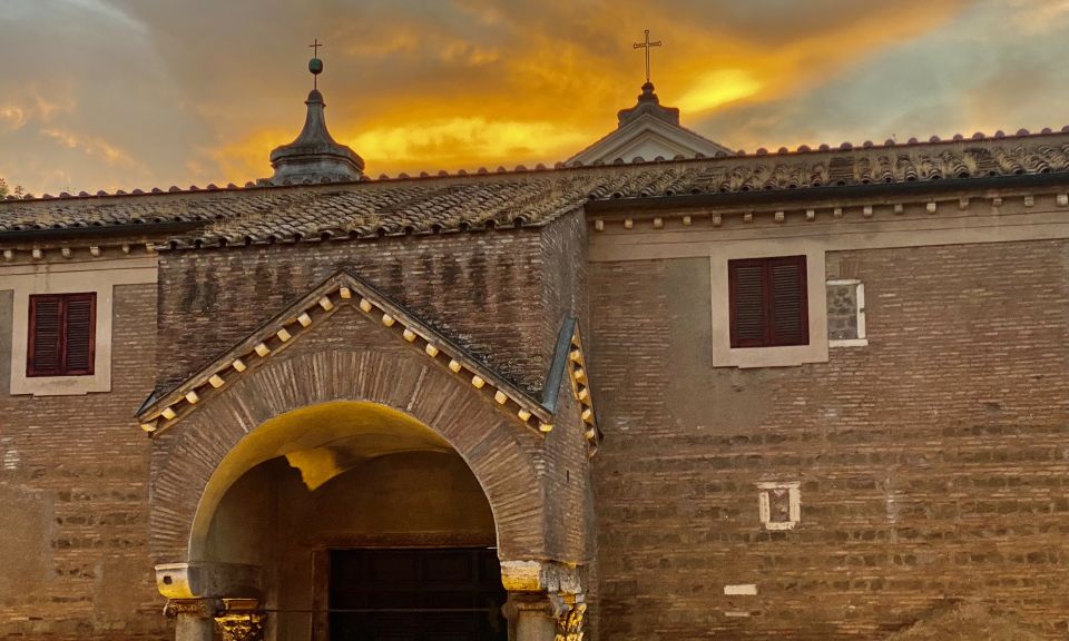 Rome: Underground Temples of St. Clements Basilica Tour