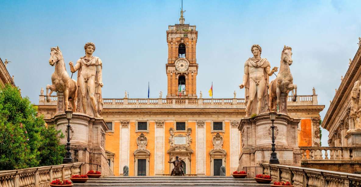 Rome: Vatican and Rome Experience Pass