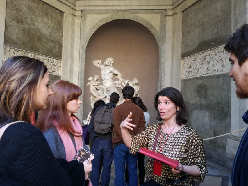 Rome: Vatican Museums and Sistine Chapel Private Tour - Overview of the Private Tour