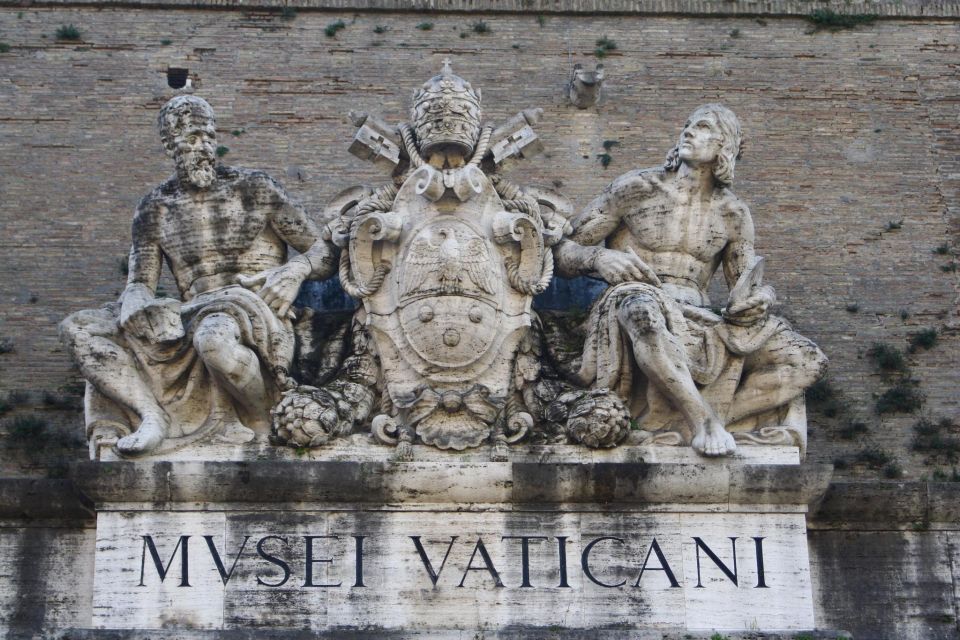 Rome: Vatican Museums and Sistine Chapel Small Group Tour