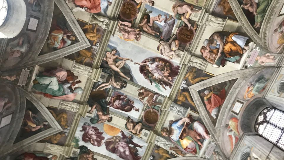 Rome: Vatican Museums, Sistine Chapel, and St. Peters Tour