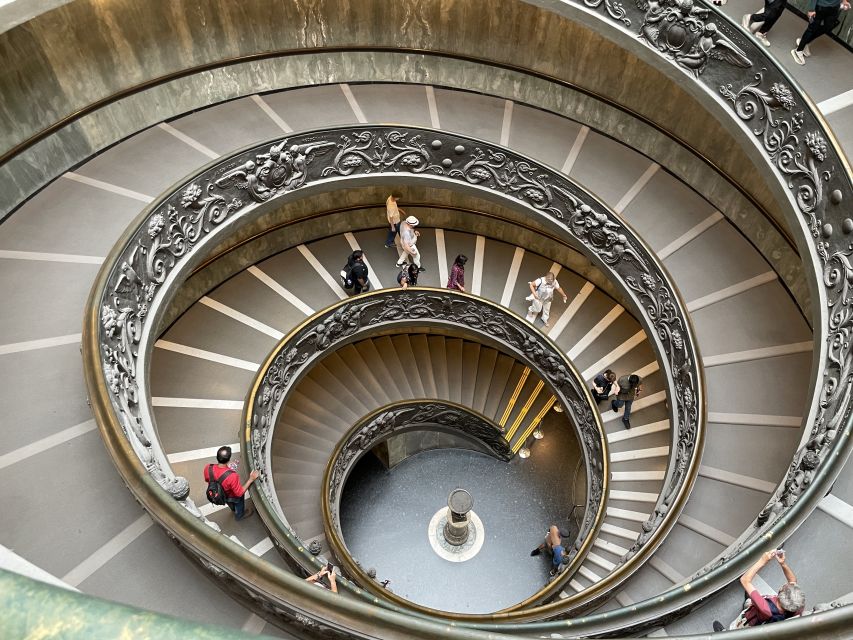 Rome: Vatican Museums, Sistine Chapel & St. Peters Tour - Overview of the Tour