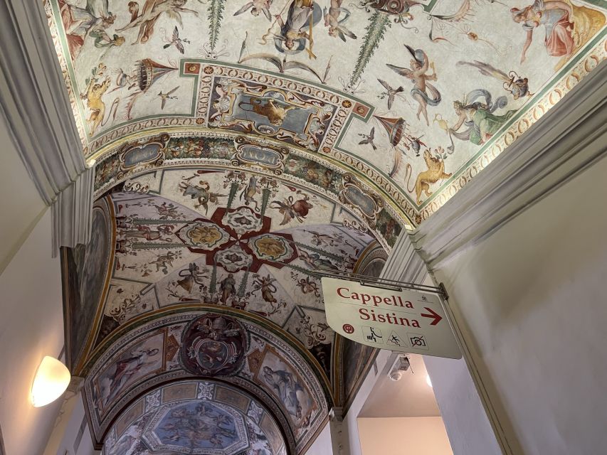 Rome: Vatican Museums, Sistine Chapel & St. Peters Tour