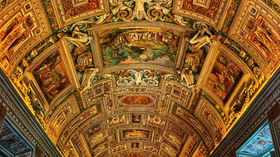 Rome: Vatican Private Guided Tour With Fast Entry