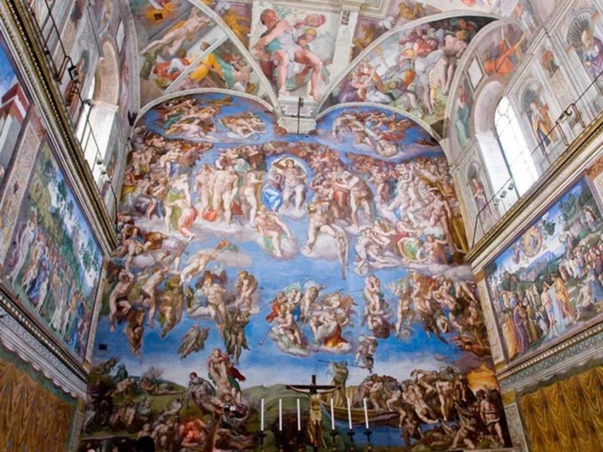 Rome: Vatican & Sistine Chapel Evining Pvt Tour - Tour Details