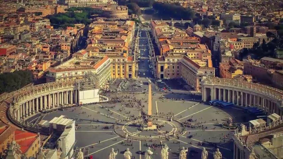 Rome: Vatican & Sistine Chapel Tour