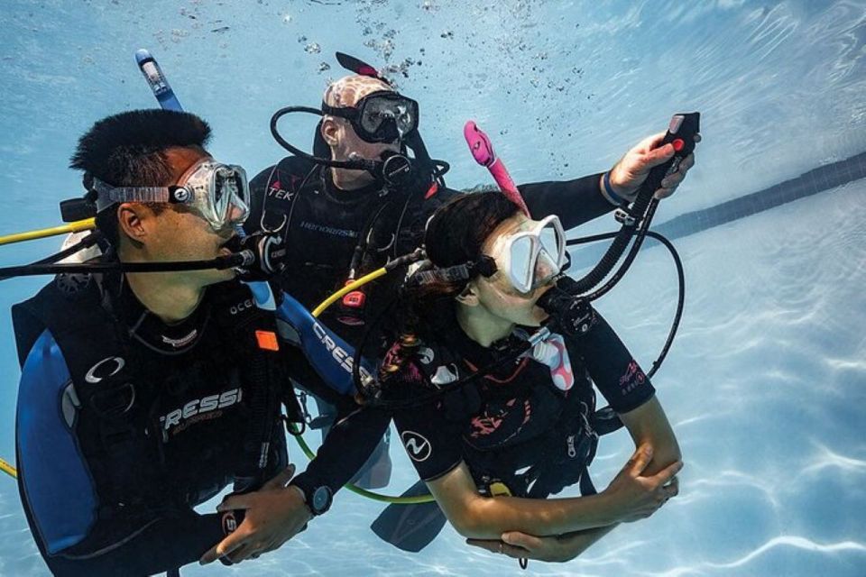 Roseau: Discover Scuba Diving Experience
