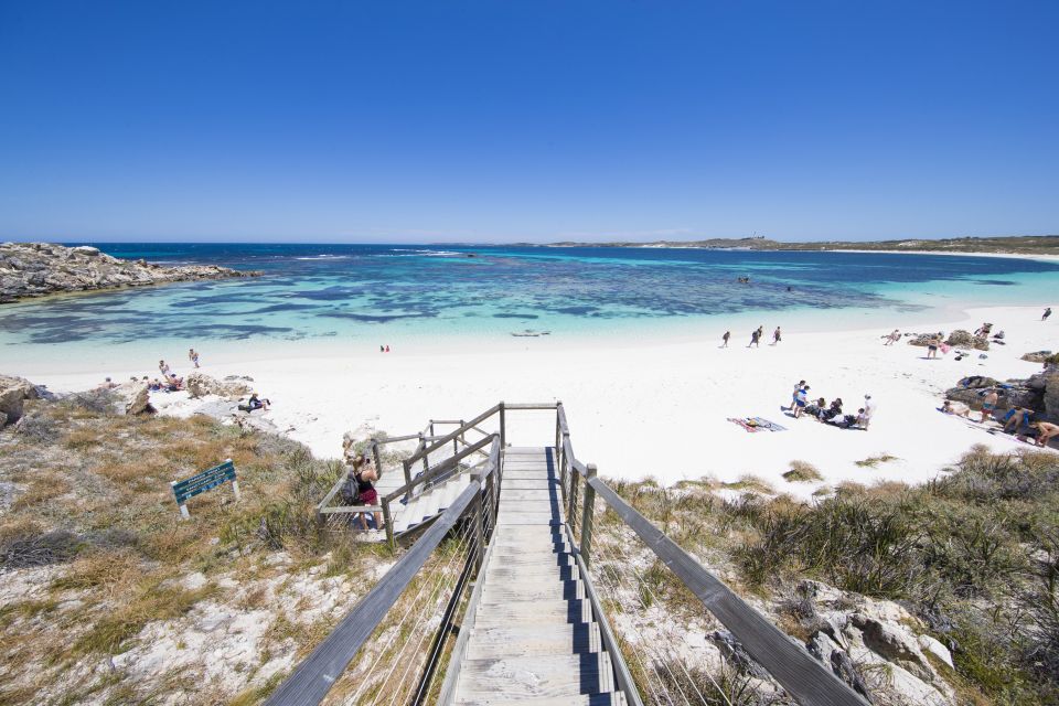 Rottnest Island All-Inclusive Day Tour From Perth