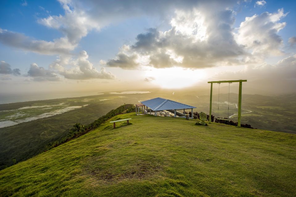 Round Mountain Tour - Overview of Round Mountain Tour