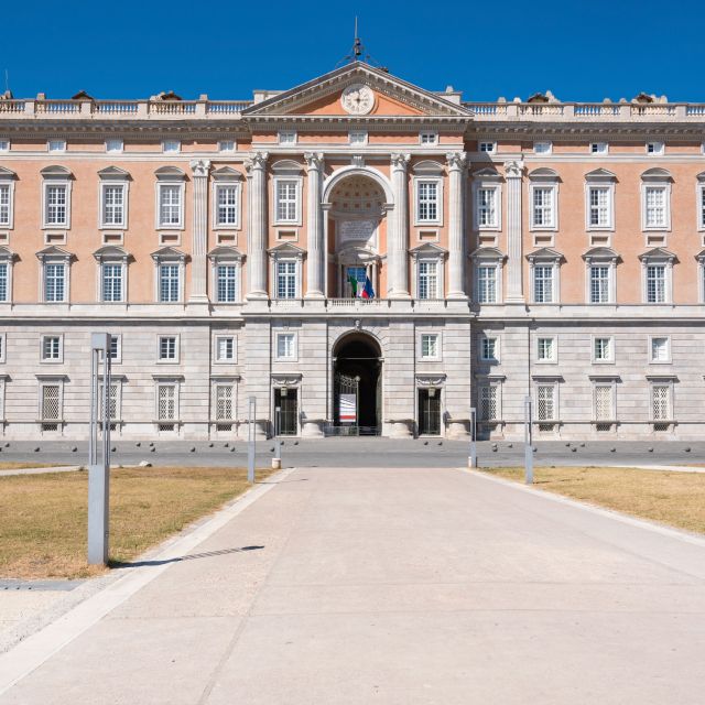 Royal Palace of Caserta Tour: Royal Palace and Gardens