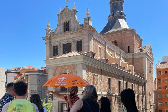 Royal Palace of Madrid Small Group Skip the Line Ticket - Tour Overview