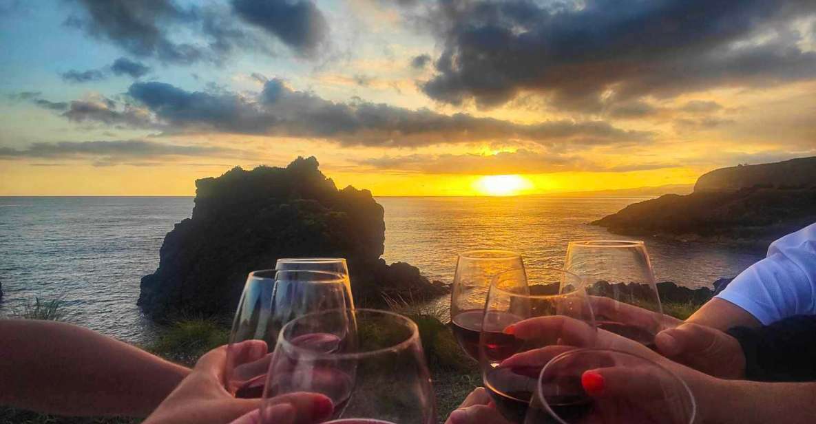 S. Miguel: Sunset Picnic With Azorean Flavors