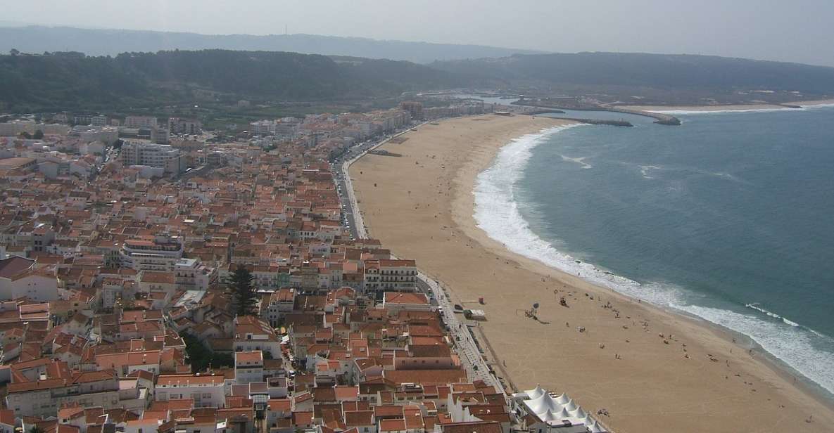 Sacred Sanctuaries & Wonders: Fátima, Nazaré & Óbidos