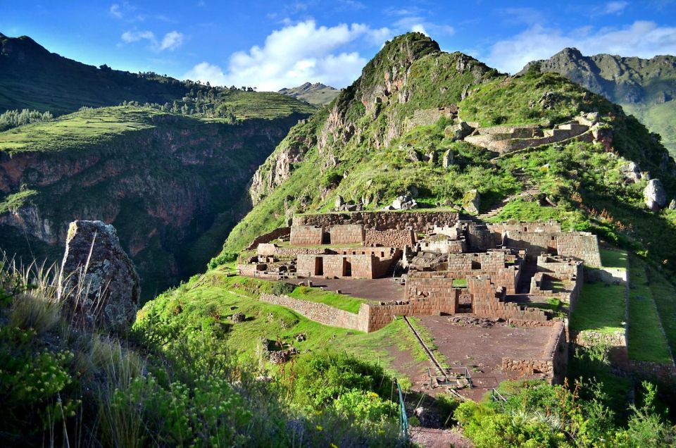 Sacred Valley and Machu Picchu 2 Days