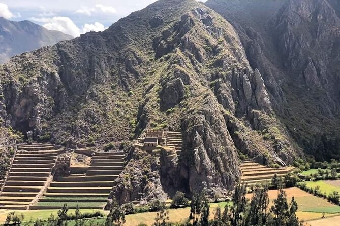 Sacred Valley Tour With Mara Moray and Lunch Included Full Day