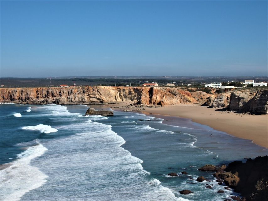 Sagres & Cape St. Vincent Half-Day Tour From Lagos