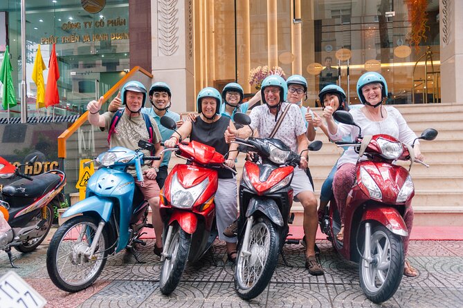 Saigon Unseen & Food Tour by Scooter W Student | Saigon Adventure