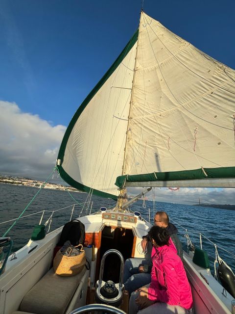 Sailing Boat Tour – Lisbon