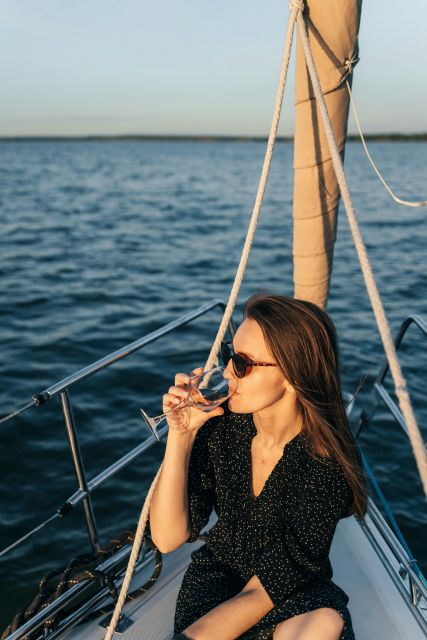 Sailing Tour in Barcelona