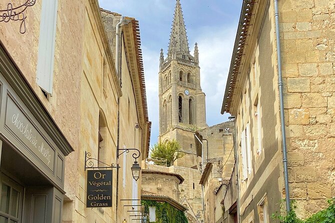 Saint-Emilion Morning Wine Tour – Winery & Tastings From Bordeaux