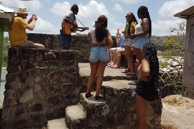 Saint Lucia Sulphur Springs Rejuvenating Mud Bath Tour