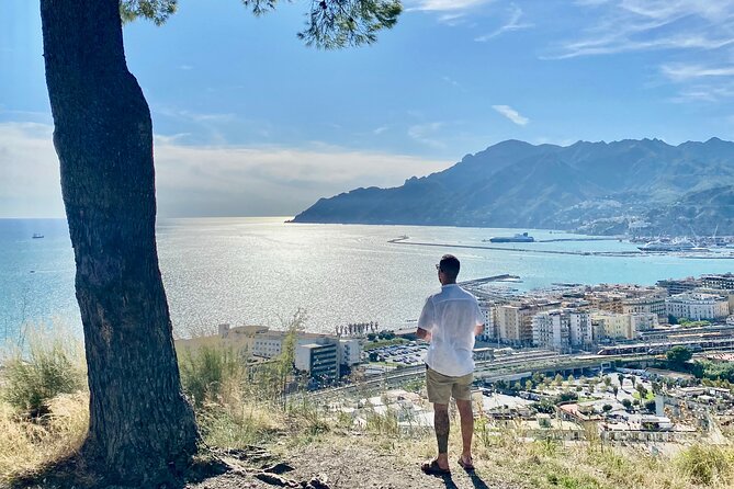 Salerno Panoramic Tour