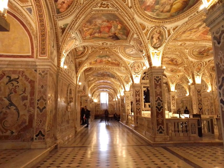 Salerno Walking Tour