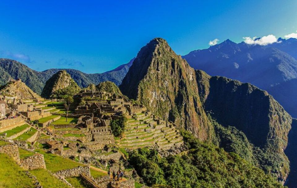 Salkantay Trek to Machu Picchu – 5d/4n – Premium