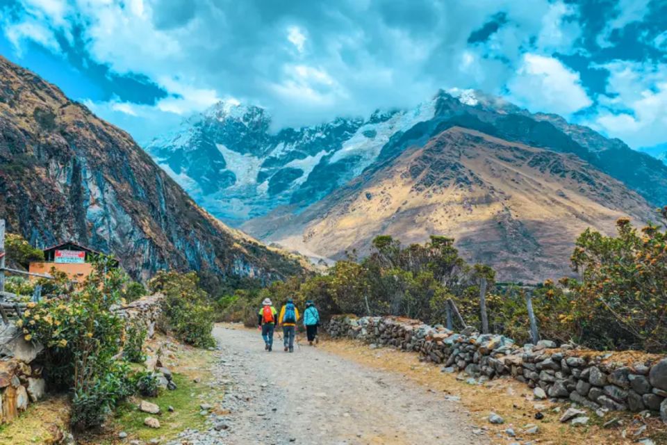 Salkantay Trek to the Wonder of Machu Picchu: 5 Days