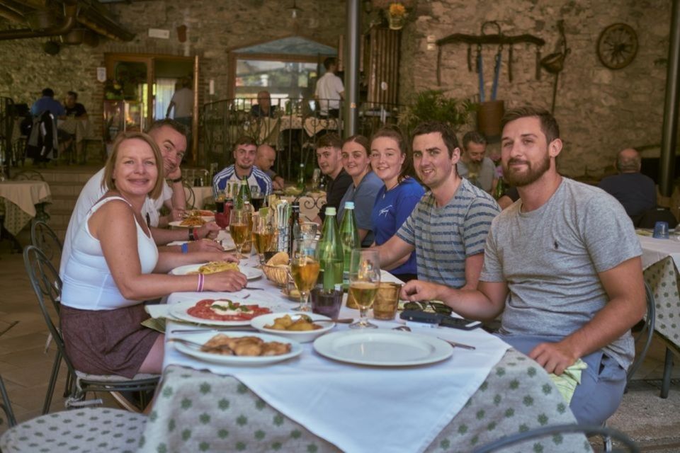 Salò: Lake Garda Self-Guided Vespa Tour