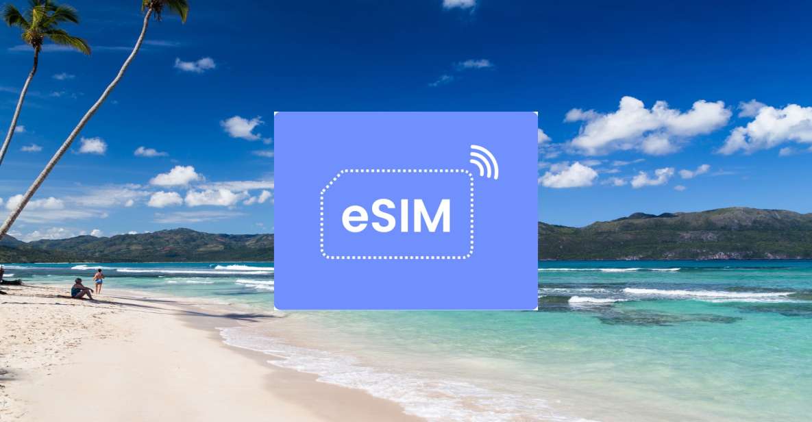 Samaná: Dominican Republic Esim Roaming Mobile Data Plan - Plan Details and Pricing