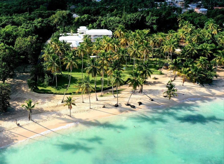 Samana: Fronton & Madame Beach Tour Las Galeras