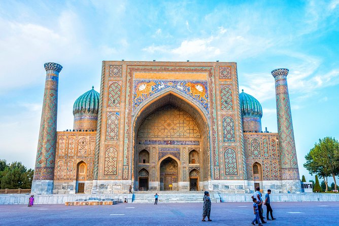 Samarkand One Day Tour - Departure From Tashkent - Transportation and Transfers
